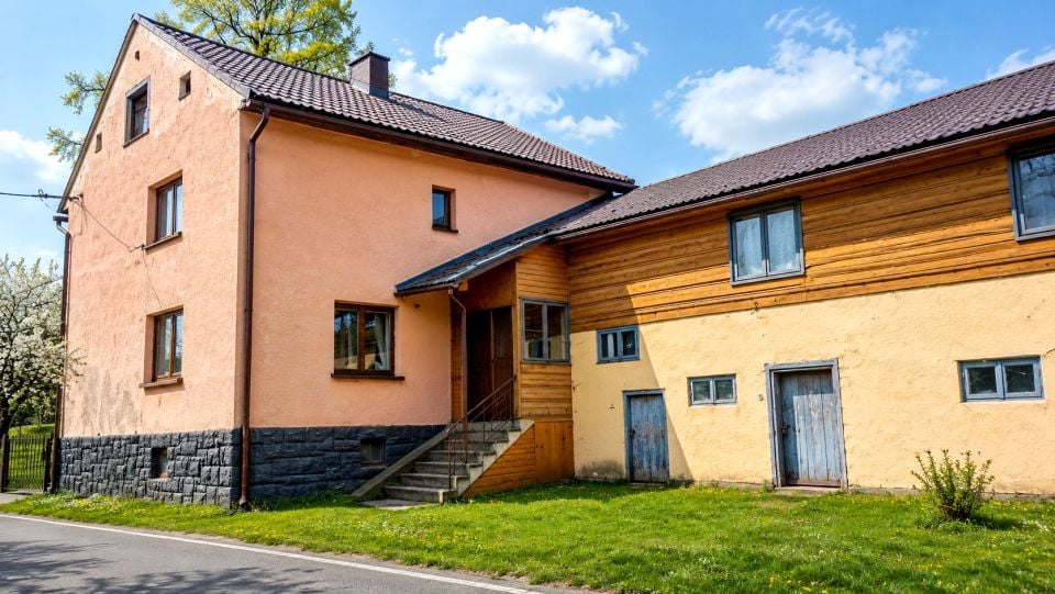 Dom Czarny Dunajec