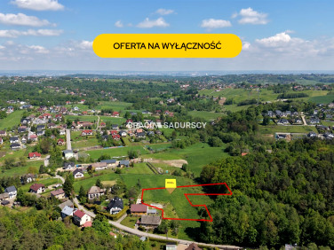 Działka budowlana Rzeszotary