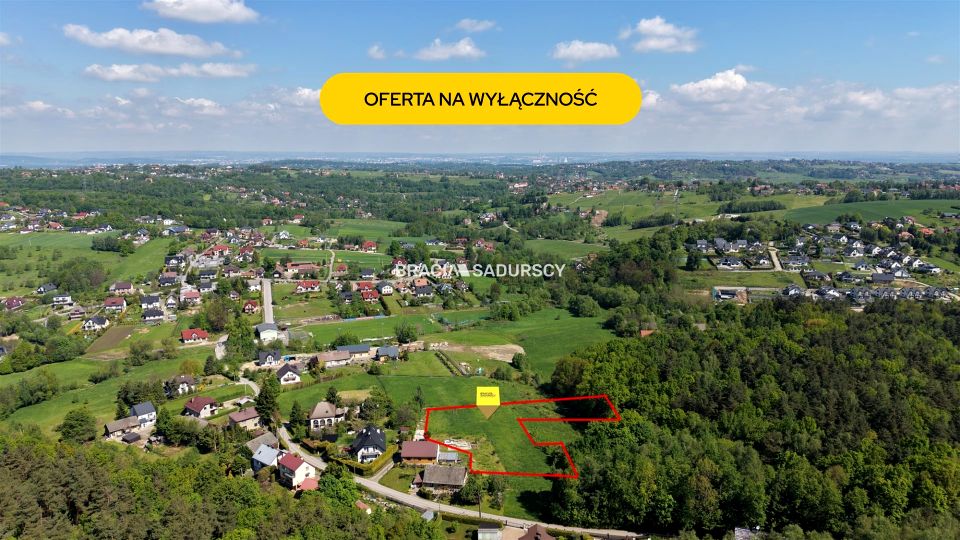 Działka budowlana Rzeszotary