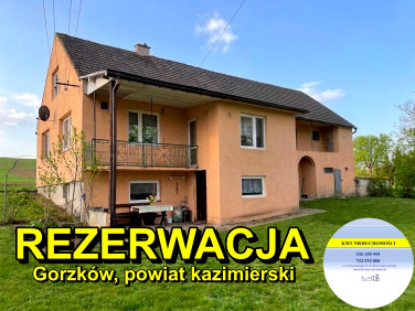 Dom Gorzków