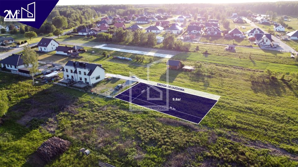 Działka budowlana Sokołów Małopolski