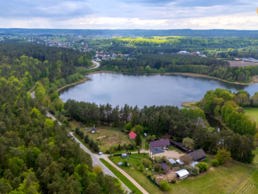 Działka inwestycyjna Borkowo