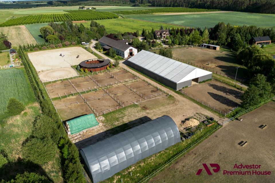 Działka RUDKI
