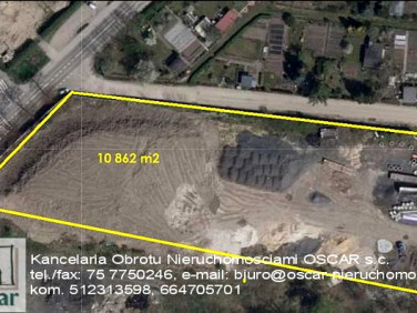 Działka Zgorzelec