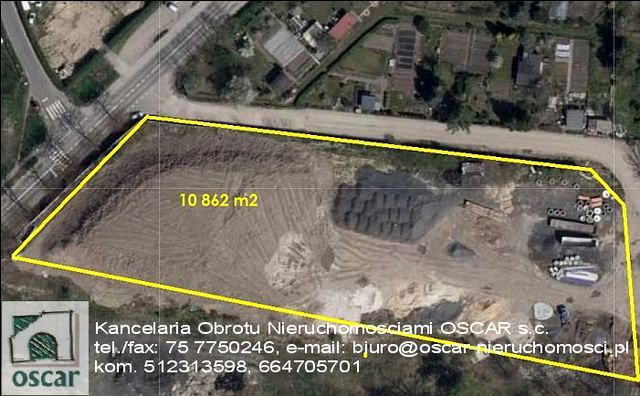 Działka Zgorzelec