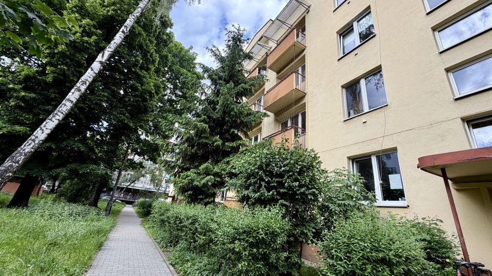 Mieszkanie Kraków
