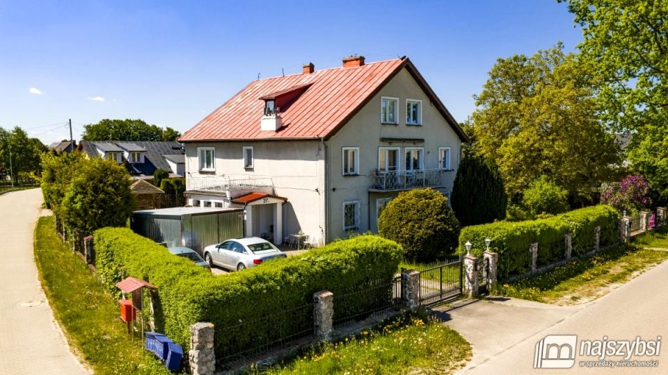 Dom Laski Koszalińskie