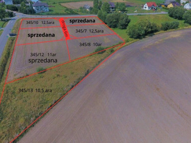 Działka budowlana Zabiele sprzedam