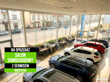 Lokal Białystok