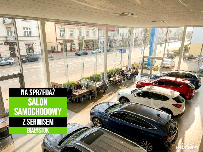 Lokal Białystok
