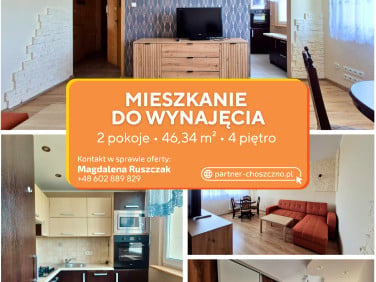 Mieszkanie Choszczno