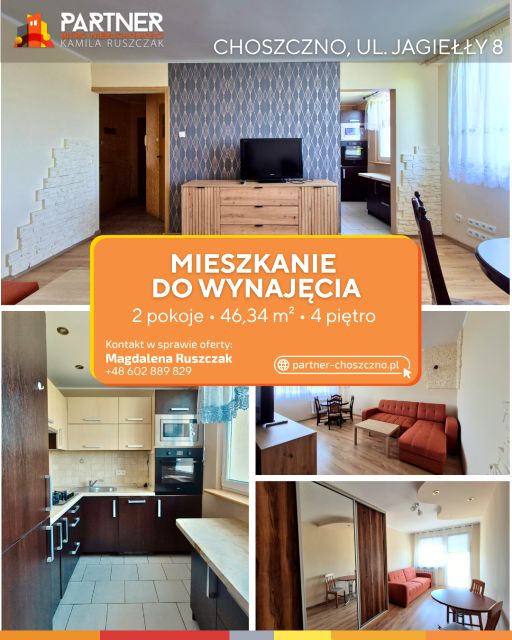 Mieszkanie Choszczno