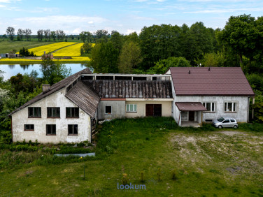 Lokal Gałkówek-Parcela