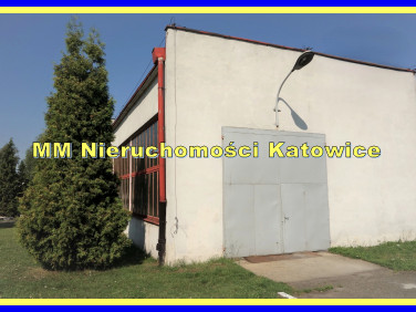 Budynek użytkowy Katowice