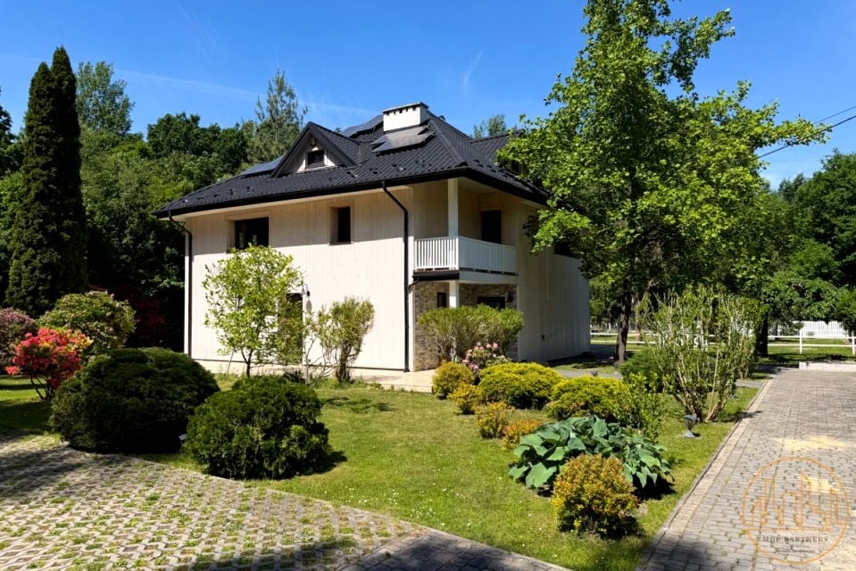 Dom Henryków-Urocze sprzedaż