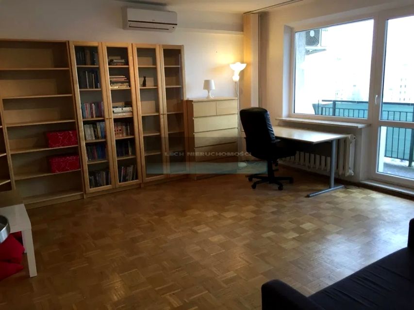 Mieszkanie Warszawa