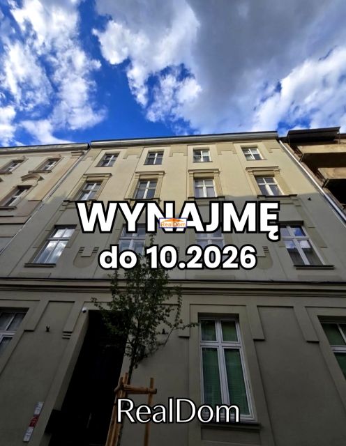 Mieszkanie Kraków