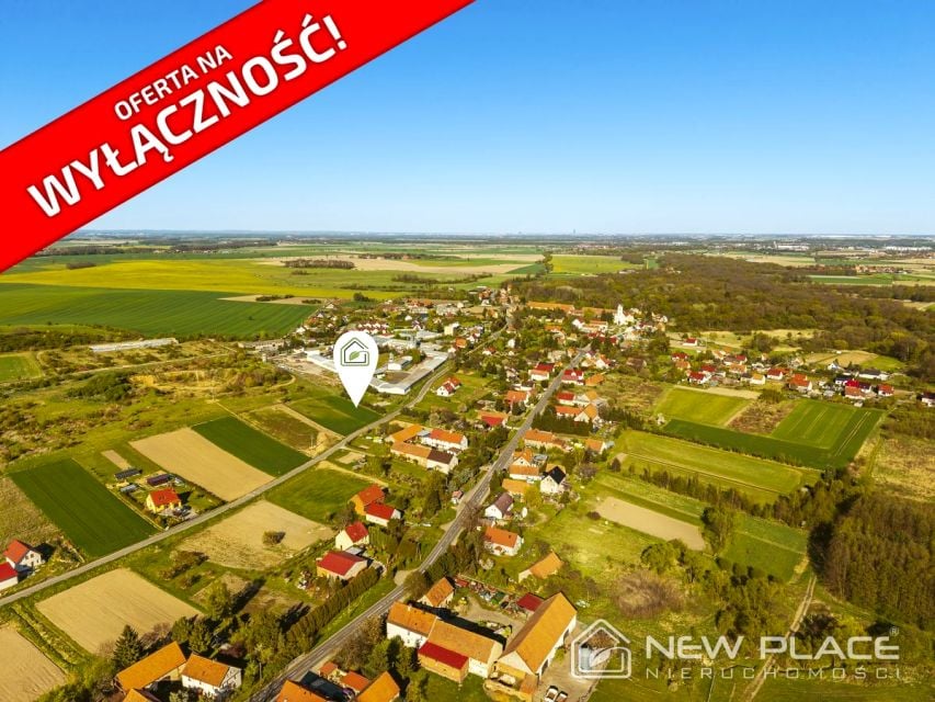 Działka Piotrowice
