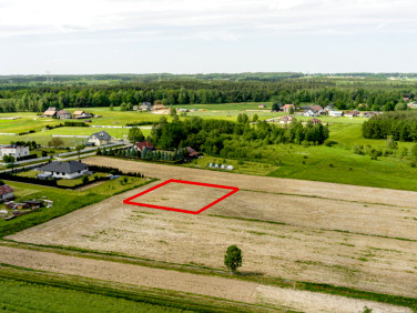 Działka Nowa Jastrząbka