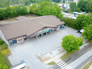 Lokal Zakrzówek
