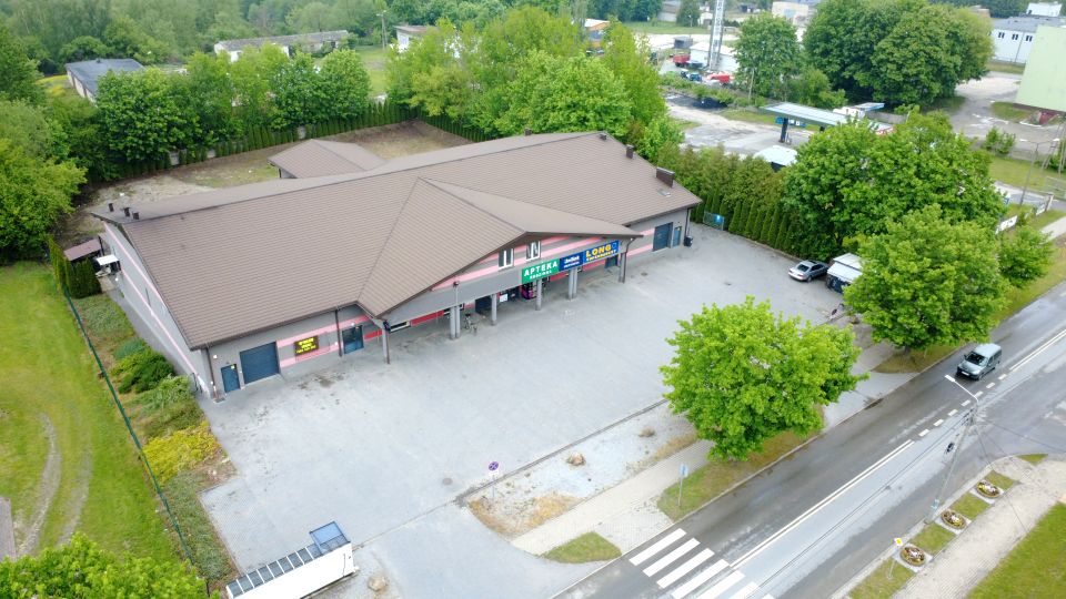 Lokal Zakrzówek