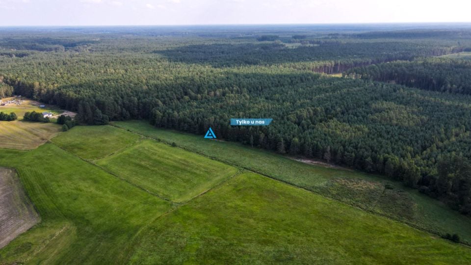 Działka Osówek