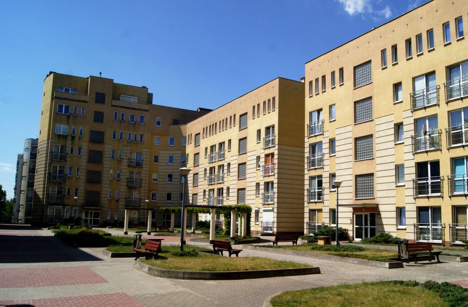 Mieszkanie Poznań