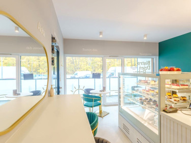 Lokal Ustronie Morskie