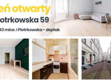 Mieszkanie Łódź