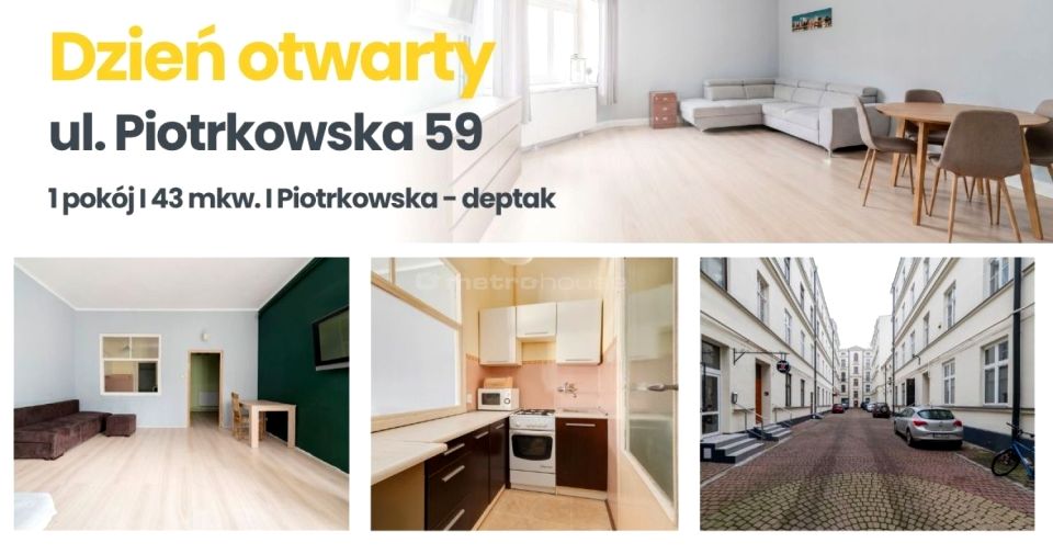 Mieszkanie Łódź