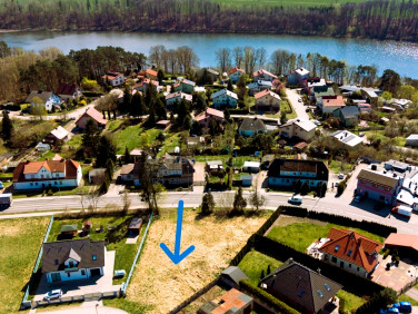 Działka budowlana Debrzno