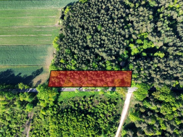 Działka budowlana Dąbrówka