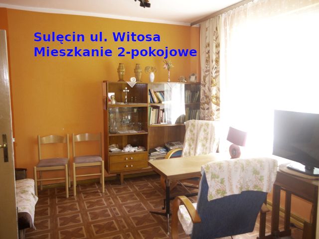 Mieszkanie Sulęcin