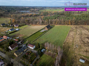 Działka budowlana Lipno