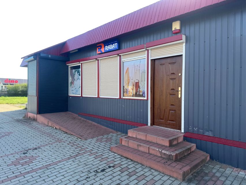 Lokal Buczyna