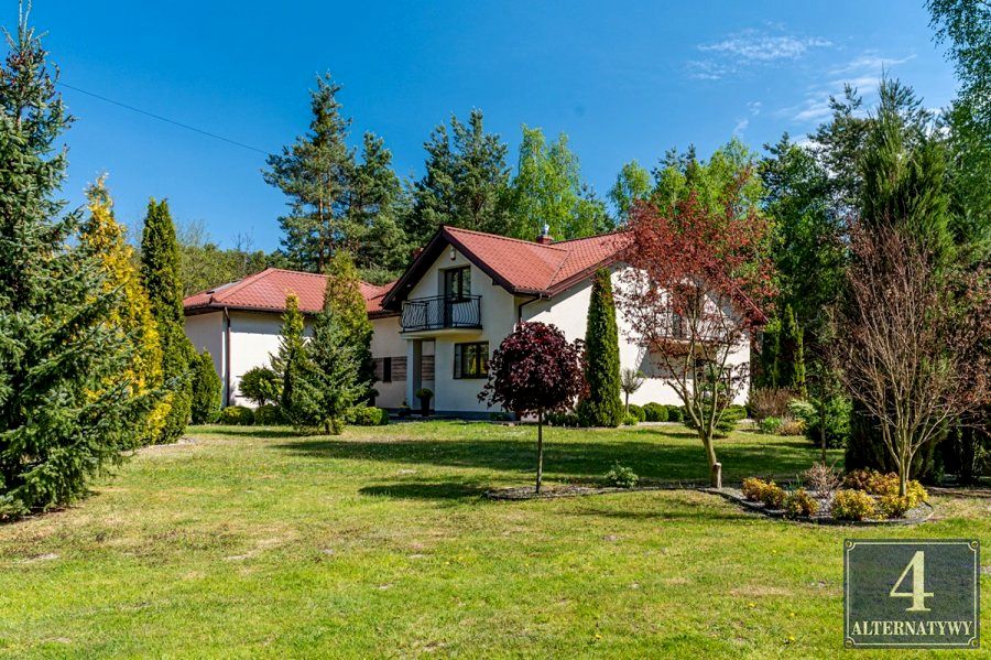 Dom Łętowice