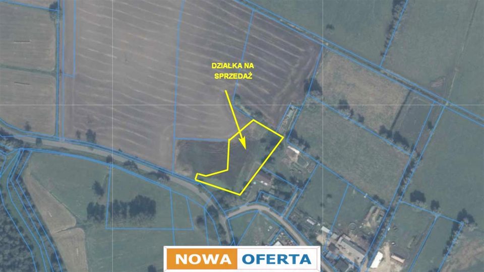 Działka Węzina
