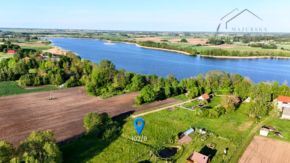 Działka budowlana Lisewo
