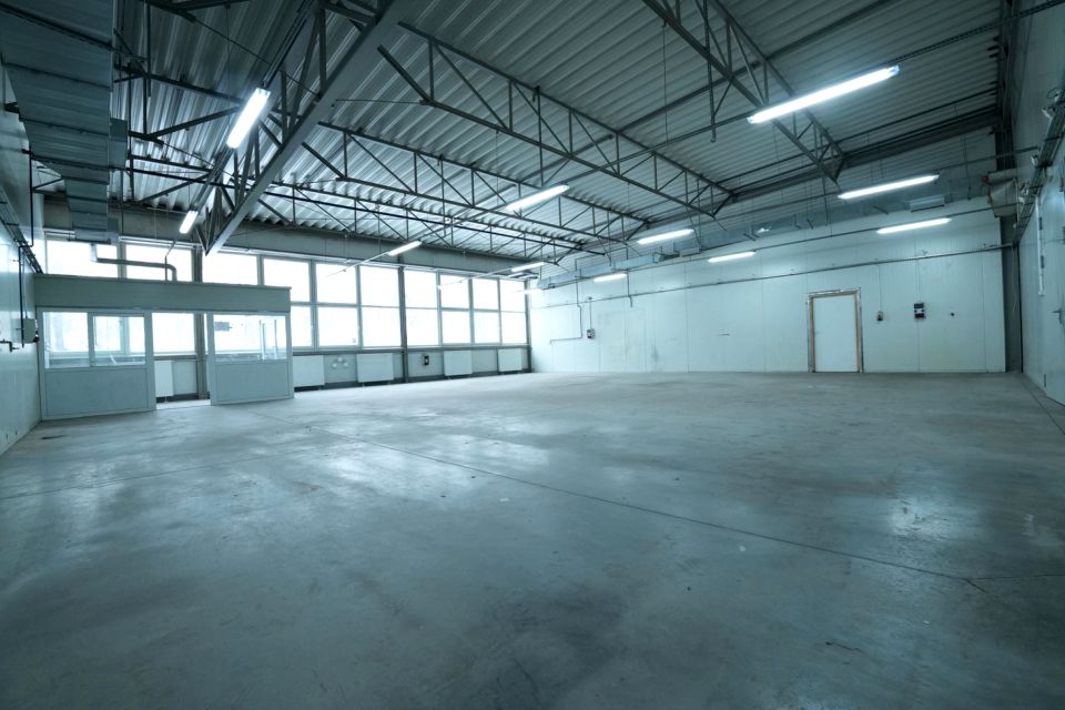Budynek użytkowy Warszawa