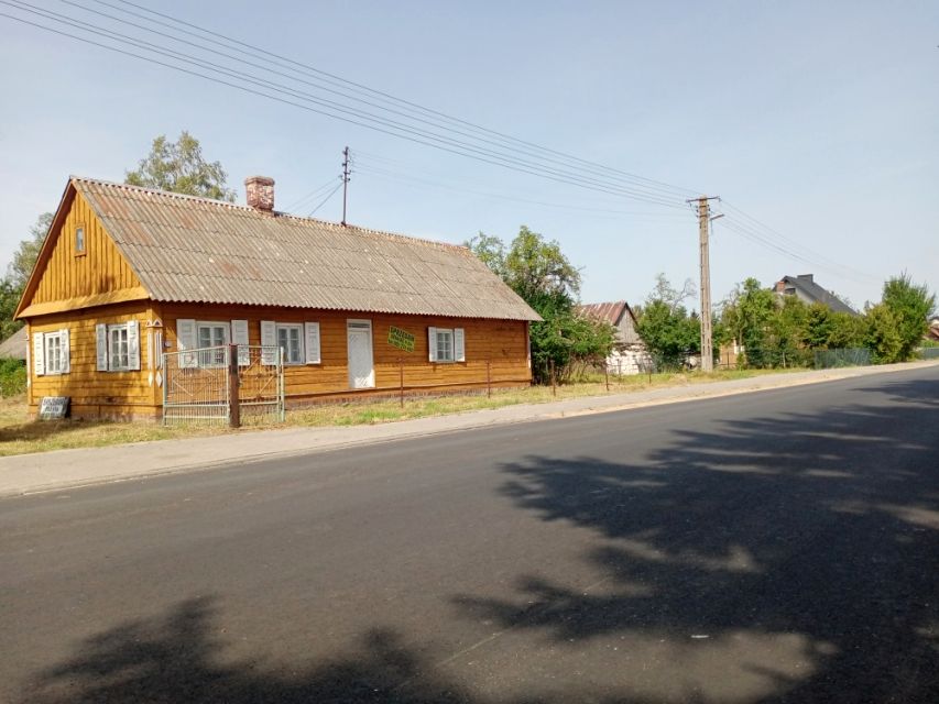 Działka budowlana Bereza