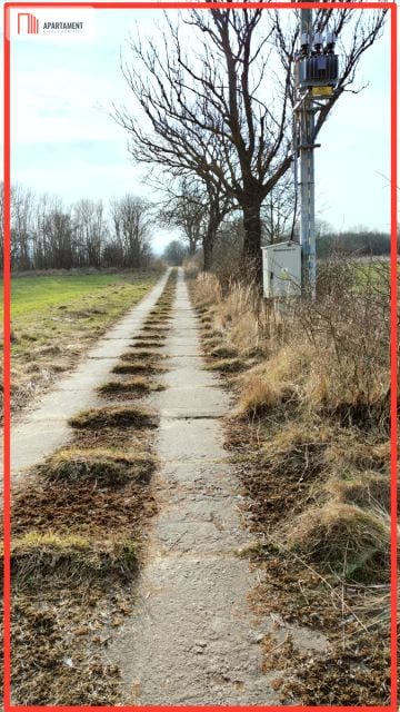 Działka inna Pokrzywnica