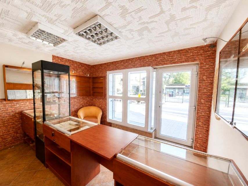 Lokal Poznań