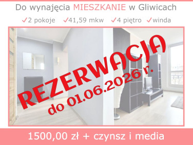 Mieszkanie Gliwice
