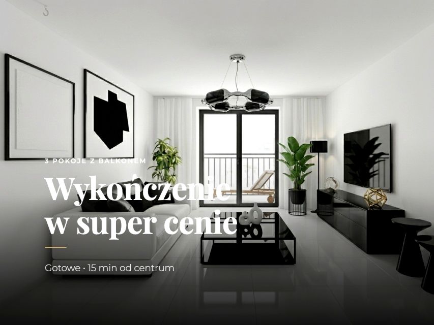 Mieszkanie Wrocław
