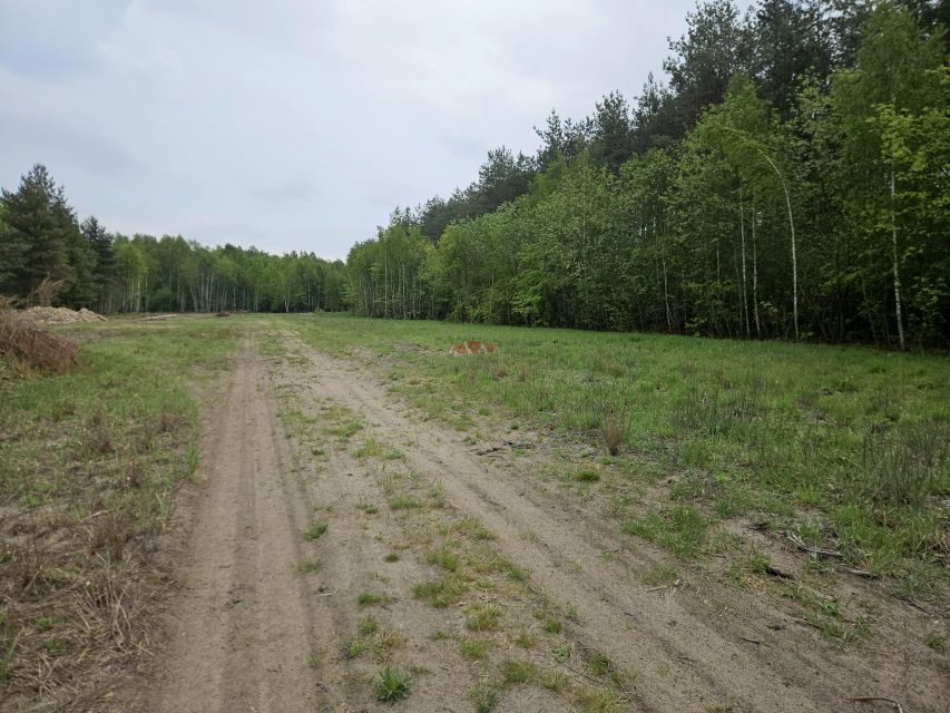 Działka budowlana Adamowizna