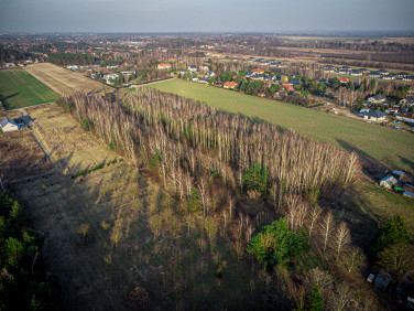 Działka budowlana Dosin