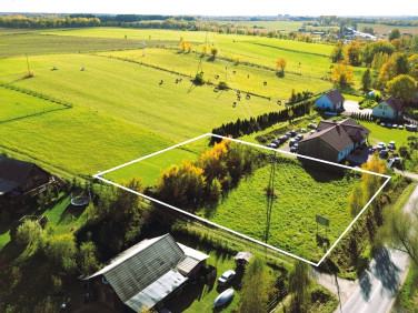 Pusta działka Oracze