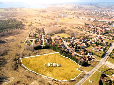 Pusta działka Węgorzewo
