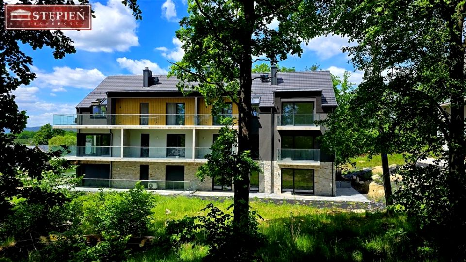 Mieszkanie apartamentowiec sprzedaż