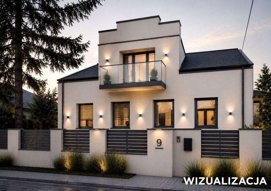 Dom Warszawa